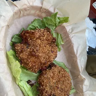 Crawfish Cakes