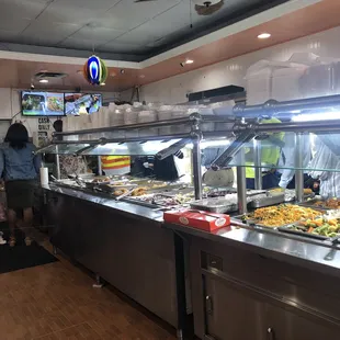 Buffet