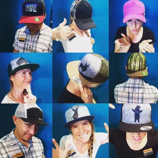 We carefully review all gear and apparel, and bring in unique, fun pieces you will not find anywhere else.