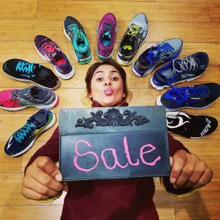 We ALWAYS have inventory on sale and will price match for you.