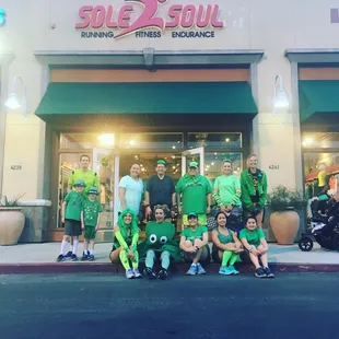 We host fun runs each Thursday, all levels welcome, walk or run.