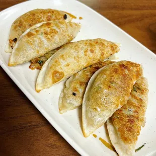 Fried Dumplings