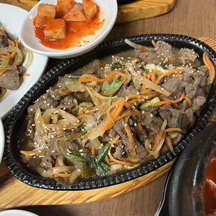 Bulgogi