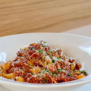 pasta dish, food, pasta