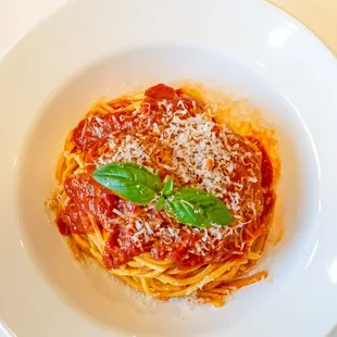 pasta, food, pasta dish