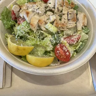 Caesar Salad