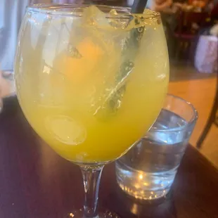 Sparkling White Sangria