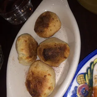 Pao de Queijo