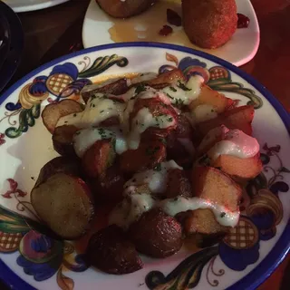 Patatas Bravas