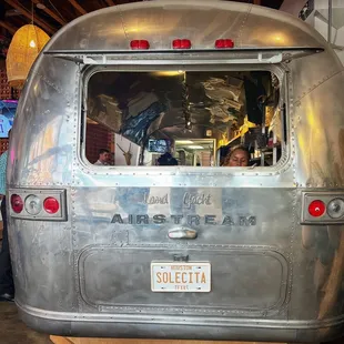 an airstream