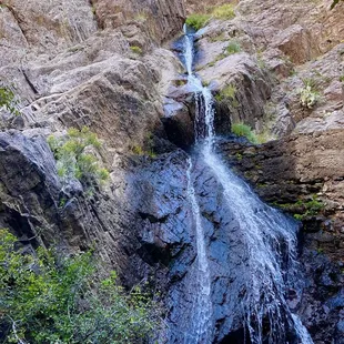 End of Soledad canyon