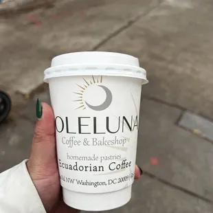 new cups!