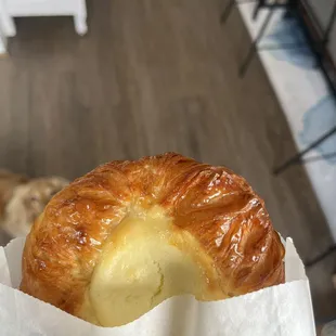 Cheese danish