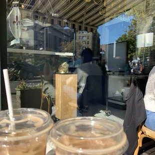 Iced Coffee
