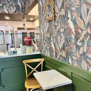 interior