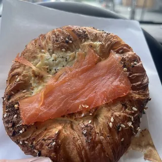 Everything Bagel Danish