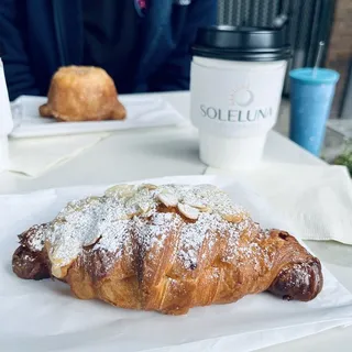 Almond Croissant