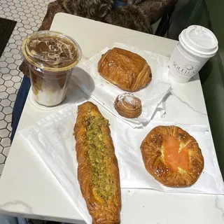 Chocolate Croissant