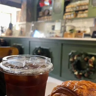 Iced Coffee