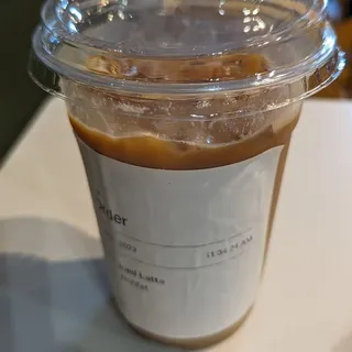Iced Latte