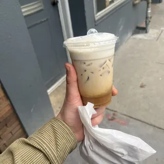 Freddo Cappuccino