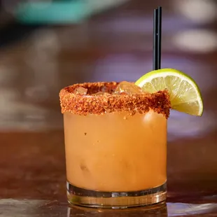 Blood Orange Margarita