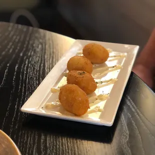 Croquetas De Jamon
