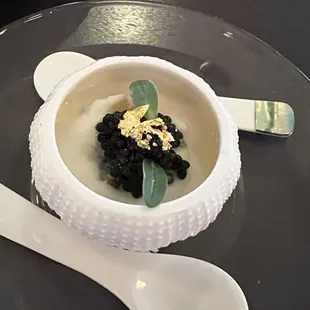 Kona Abalone Tartare