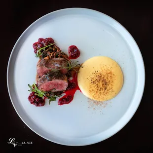 Molokai Venison Noisette