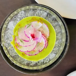 Alaskan King Crab Ravigote