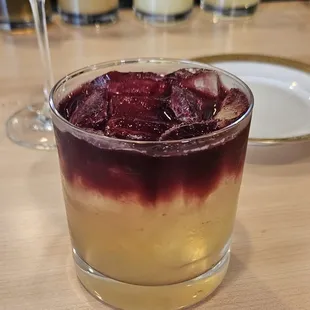 New York sour