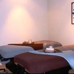 Inside the couples room