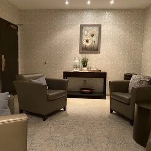 Anti-Relaxation room