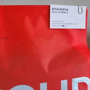 Super delicious for all us black coffee drinkers