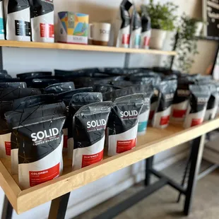 Coffee bags for sale