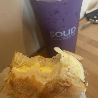 Purple Dream (Ube Latte)