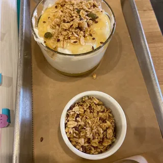 Yogurt Parfait