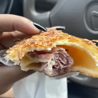 Fancy Ham and Cheese