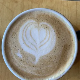 Honey Oat Latte