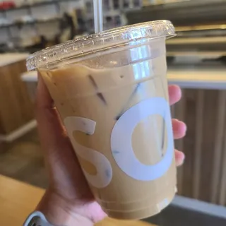 Sea Salt Sycamore Latte