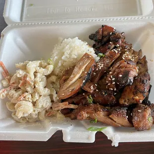 Teri Chicken - Mops