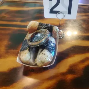 Spam Musubi