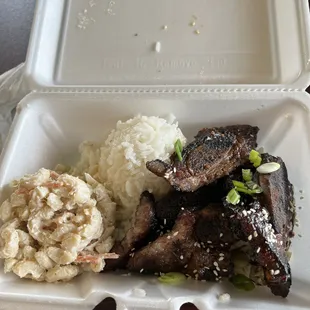 Kalbi Ribs - Onolicious
