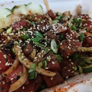 6 oz Traditional Poke