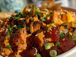 Pure Poke And Prep