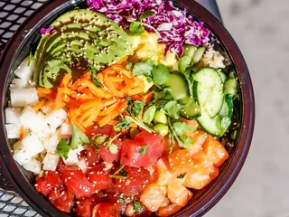 Jimmy's Pita & Poke
