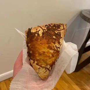 Rosemary Parmesan Scone