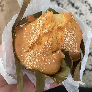 Mini Bibingka