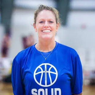 Co-owner &amp; Coach JoAnna Wiginton   Rockin' Rookies Director, Guest Relations, Office Manager, GameChanger Girls Coach