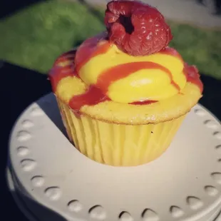 dessert, food, cupcakes
